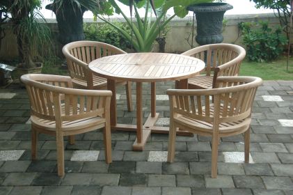 Tosca Dining Set