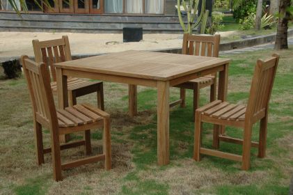 Windsor Classic Chair Dining Set