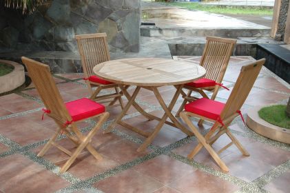 Classic Bahama Dining Set