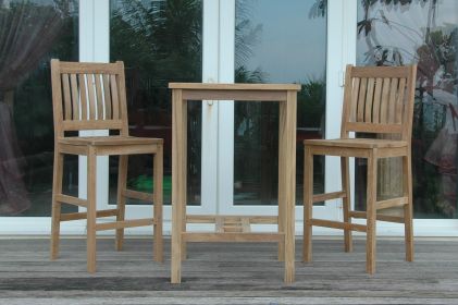 Avalon 3-Piece Bar Set