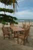 Dining Set With Extendable Table & Arm Chairs