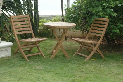 Bahama Andrew 3-Piece Bistro Set