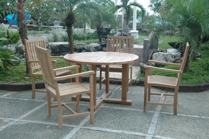 Tosca Wilshere Dining Set