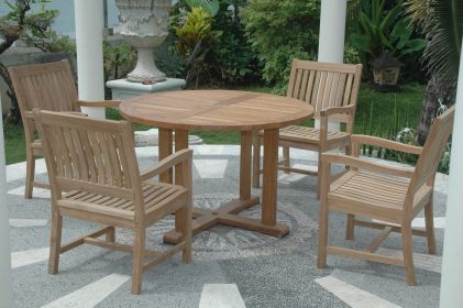 Tosca Rialto Dining Set