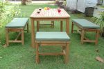 Montage Madison Dining Set