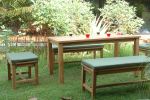 Montage Madison Dining Set