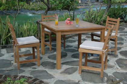 Montage Windham Dining Set A