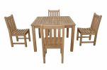 Compact Montage Braxton Dining Set