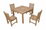 Compact Montage Braxton Dining Set