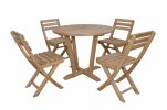 Descanso Alabama 5-Piece Bistro Set