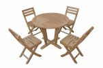 Descanso Alabama 5-Piece Bistro Set