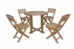 Montage Alabama 5-Piece Bistro Set