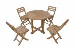 Montage Alabama 5-Piece Bistro Set