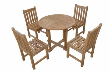 Montage Braxton Bistro Set