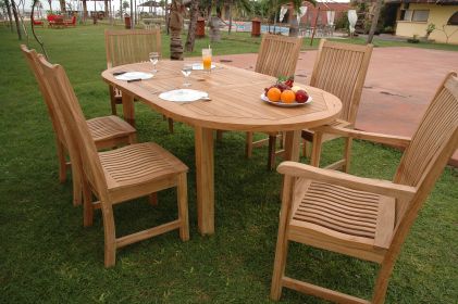 Bahama Chicago Dining Set