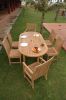 Bahama Chicago Dining Set