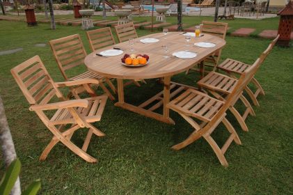 Bahama Andrew Dining Set