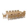 Valencia Rialto 13-Piece Dining Set