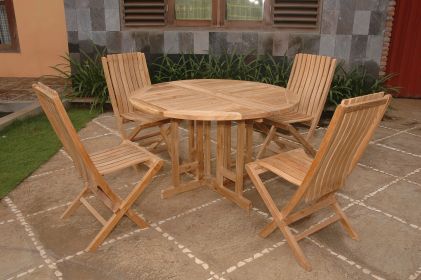 Butterfly Comfort Dining Table Set