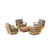 Madera Deep Seat Conversation Set