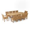 Sahara Oval Table Set