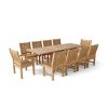 Bahama Sahara Rectangular Table Set