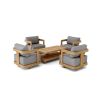 Granada Conversation Deep Seating Set