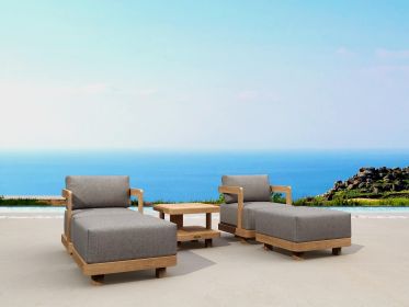 Granada Lounger Deep Seating Set