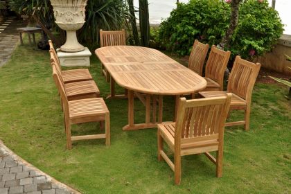 Sahara Full Dining Set