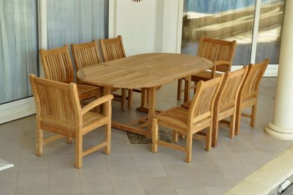 Bahama Sahara Dining Set