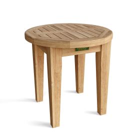 Brianna Round Side Table