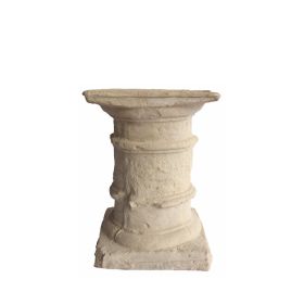 Entruscan Pedestal