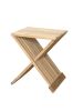 Marilla Side Folding Table