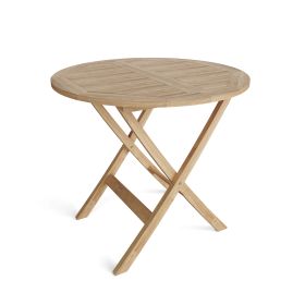 Windsor Round Picnic Folding Table