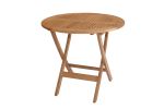 Windsor Round Picnic Folding Table