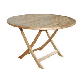 Bahama Round Folding Table