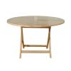 Bahama Round Folding Table