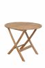 Chester Round Folding Picnic Table