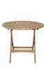 Chester Round Folding Picnic Table