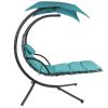 Single Person Sturdy Hammock Chair and Swing