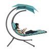 Single Person Sturdy Hammock Chair and Swing