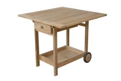 Danica Serving Table Trolley