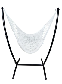 Rocking Hammock Chair U Stand