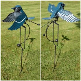 Blue Jay Swing Stake