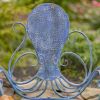 Coastal Octopus Arm Chair