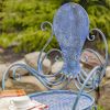 Coastal Octopus Arm Chair