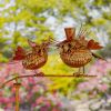 Assorted Bird Balance Stakes