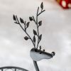 Iron Reindeer Planter