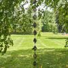 Antique Bronze Hanging Honeybee Rain Chain