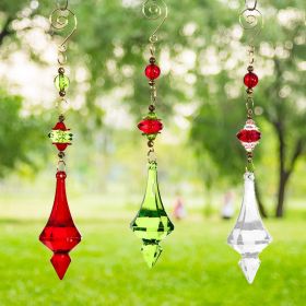 Acrylic Hanging Wind Chime